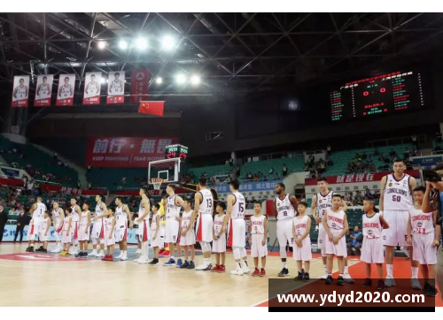 CBA明日之星：聚焦中国篮球新生代